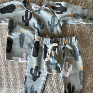 Little One Shop Baby Sweat Set Lounge Set